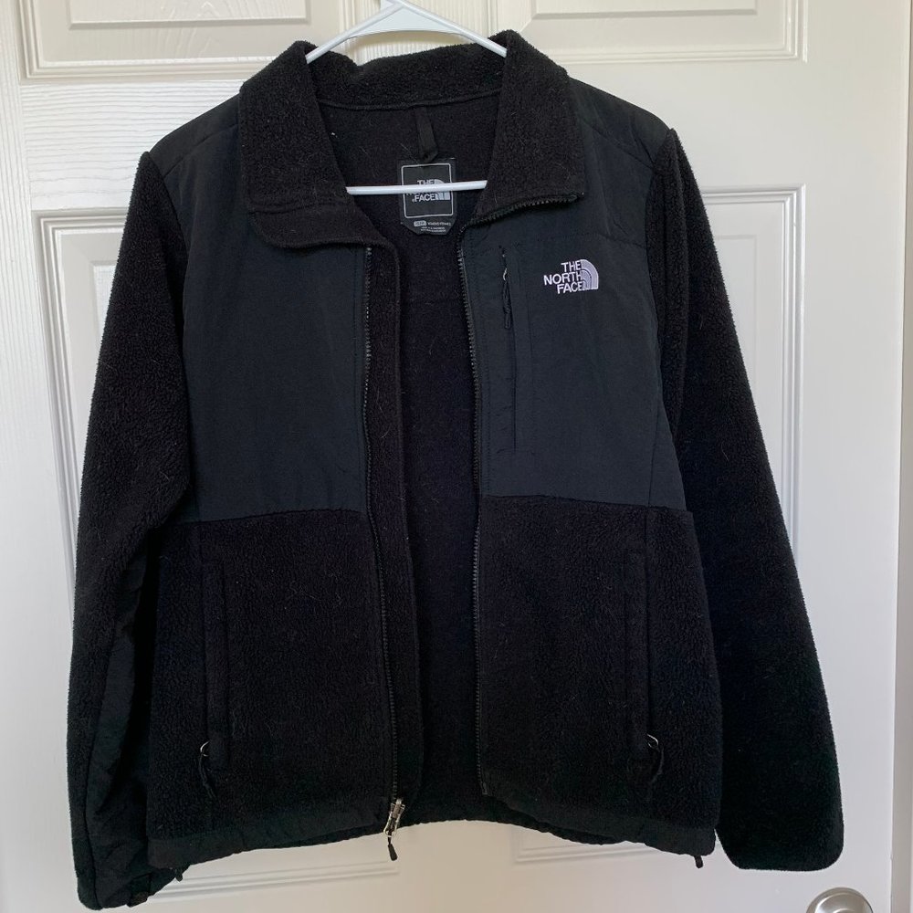 S/P Black North Face Jacket